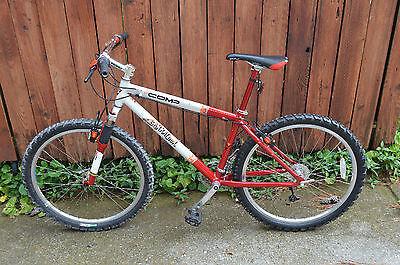 barracuda a2z mountain bike