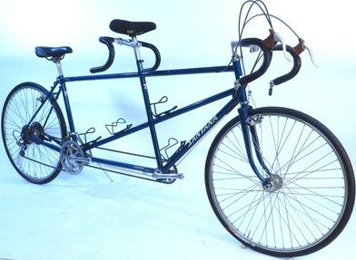 santana arriva tandem