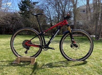 rocky mountain vertex 10
