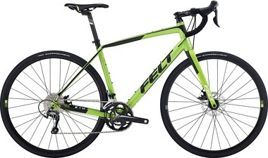 2018 Felt VR40W Women/'s Aluminum Tiagra DISC Road Bike 47cm Retail $1300