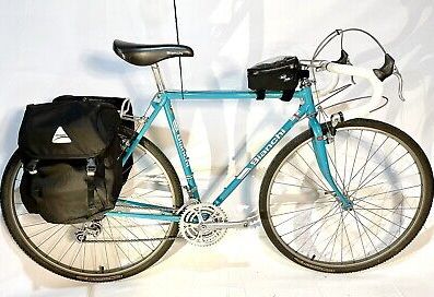 2001 bianchi volpe