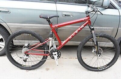 vintage klein mountain bike