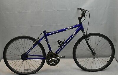 schwinn frontier mountain bike 1995