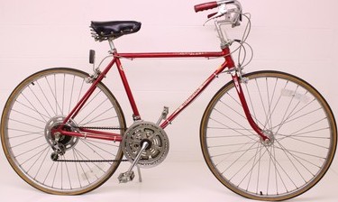 Schwinn Collegiate Deluxe Vintage Cruiser Bike 1960s Large 19/" USA Made Charity!