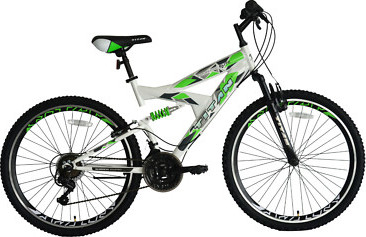 Titan Bicycles Fusion Pro 21 Speed 19in Frame 26/" Wheels Mountain Bike