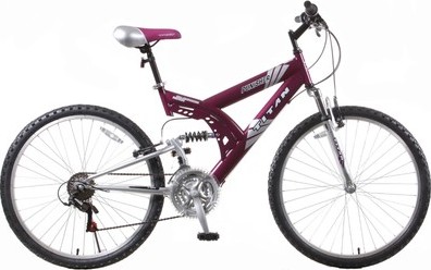 Titan Bicycles Fusion Pro 21 Speed 19in Frame 26/" Wheels Mountain Bike