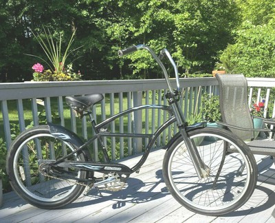 electra rosie cruiser bike