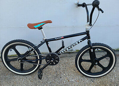 mosh method bmx