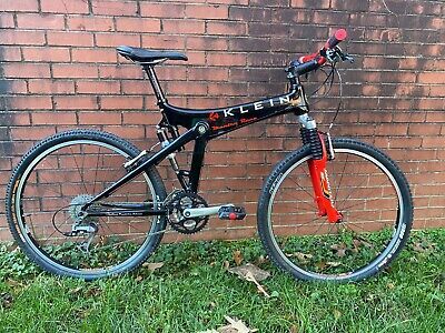 Klein Mantra Blastberry Chameleon Retro 2024 Mountainbike Rahmen