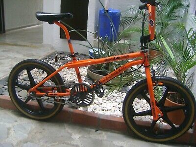 Bmx gt vertigo 2001 hot sale