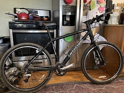 cannondale f800 caad5