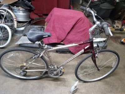 schwinn sierra 700 women's