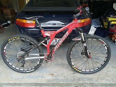 2010 stumpjumper fsr comp 29