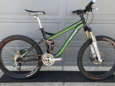 specialized xc comp 2007