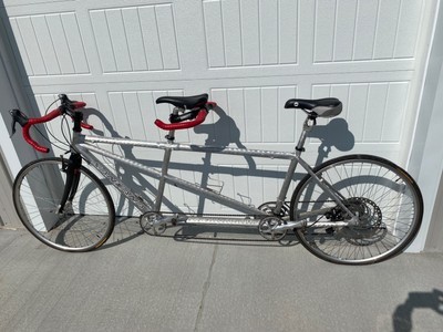 santana sovereign tandem