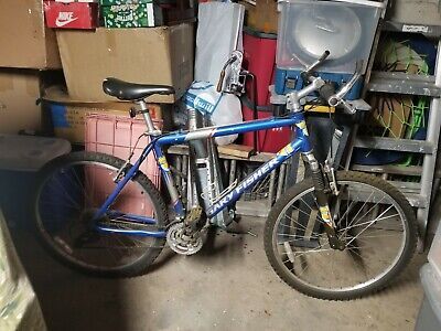 Trek marlin cheap g2 gary fisher