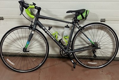 trek lexa alpha aluminum 100 series
