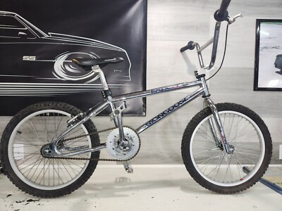 1996 mongoose expert pro
