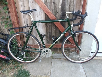 cannondale warrior 1000