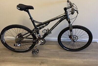 ironhorse bmx bike