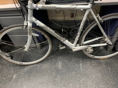 cannondale warrior 1000