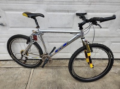 希少 97年 GT LTS-4 26インチ mtb zaskar specialized