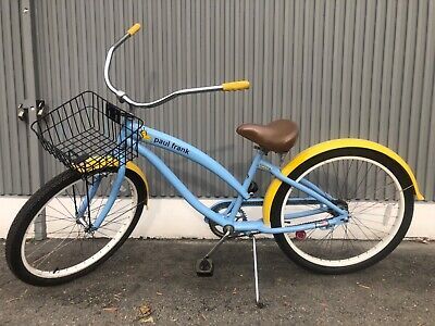 nirve hello kitty beach cruiser