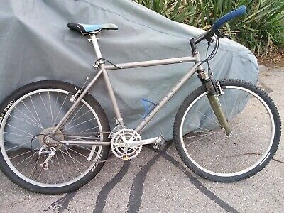 Gary fisher leinenkugel online mountain bike