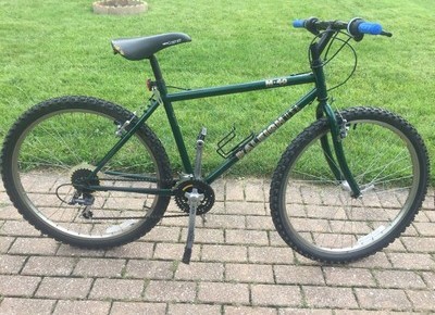 2002 raleigh m80