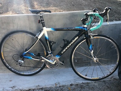 cannondale warrior 1000