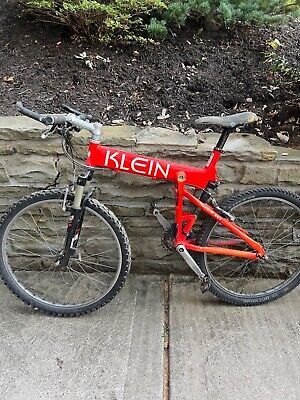 Klein Mantra Blastberry Chameleon Retro Mountainbike Rahmen store