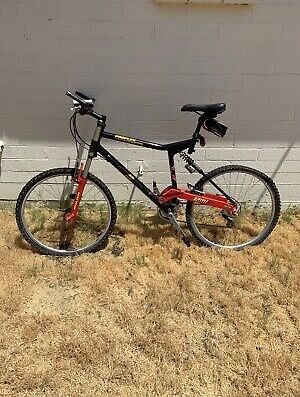 k2 animal mountain bike