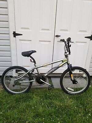 professional mongoose bmx bikes