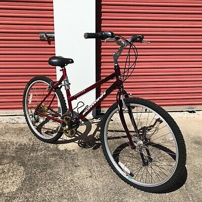 frontier schwinn women's bike