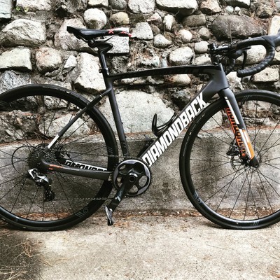 diamondback podium etape