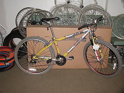 barracuda a2b mountain bike