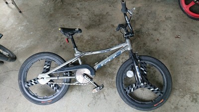 Gt vertigo 1990s hazzard freestyle bmx bicycle decals