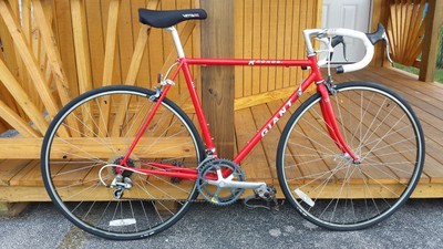 giant kronos bicycle