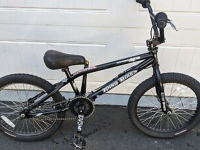 HARO BACKTRAIL X1 2006 DARK GREEN NYQUIST GT 20” INCH BMX BICYCLE BIKE KID  ADULT