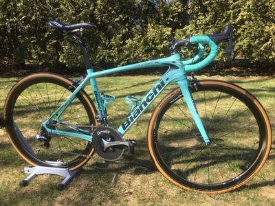 bianchi mint green
