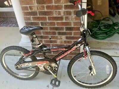 pacific banshee bmx bike