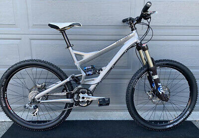 2006 specialized s works enduro