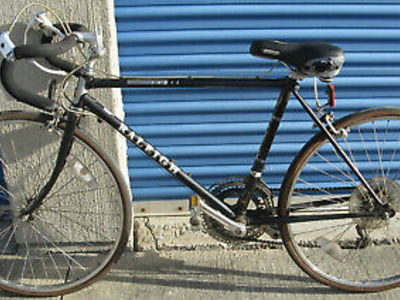 raleigh capri 1.0 road bike