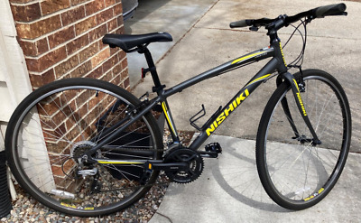Nishiki manitoba 17 inch sale