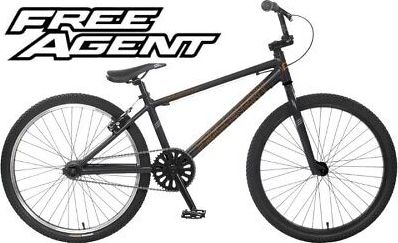 Free agent imperial online bmx