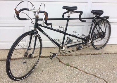 santana arriva tandem