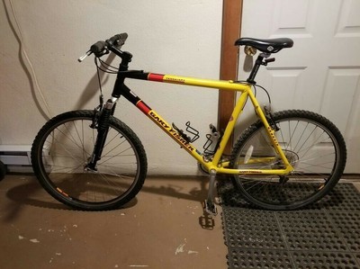 gary fisher tassajara genesis