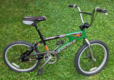 redline 640 bmx