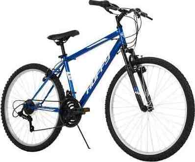 Full Suspension Mens Mountain Bike Shimano 21 Speed 26 Inch