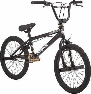 mongoose brawler bmx